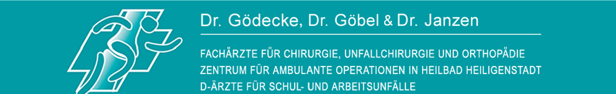 Chirurgische Praxis Dr. Gödecke, Dr. Göbel & Dr. Janzen in Heilbad Heiligenstadt